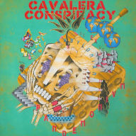 Title: Pandemonium, Artist: Cavalera Conspiracy