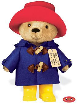 soft paddington bear