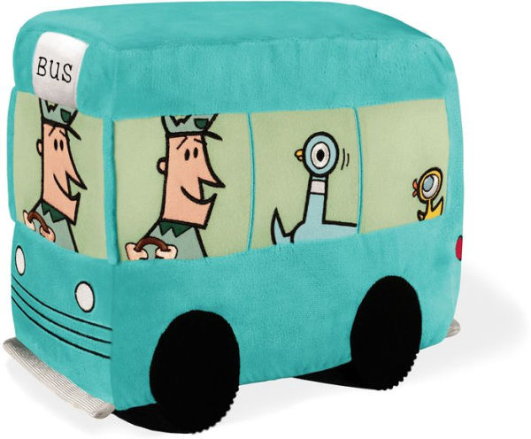 Mo Willems Bus 10