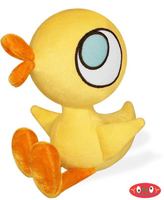 duckling plush