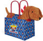 Genevieve the Dog in Madeline Tote Bag 9