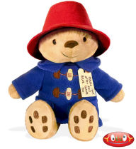 Title: Classic Seated Paddington 8.5
