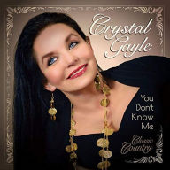 Title: You Don't Know Me, Artist: Crystal Gayle