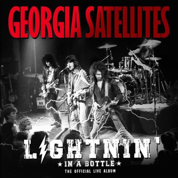 Lightnin' a Bottle: The Official Live Album