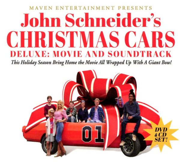 Christmas Cars [Deluxe Edition]
