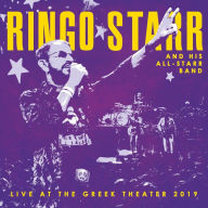 Title: Live at the Greek Theater 2019, Artist: Ringo Starr