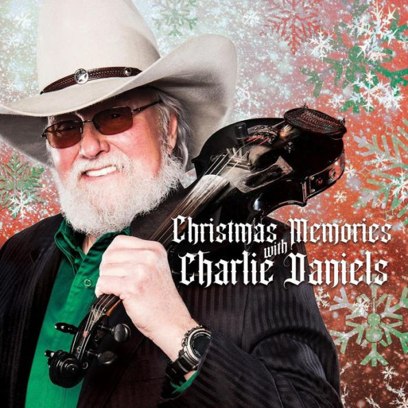 Christmas Memories with Charlie Daniels [Green Vinyl]