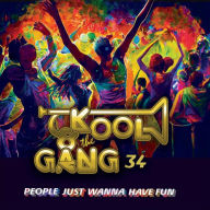 Title: People Just Wanna Have Fun [Colored Vinyl], Artist: Kool & the Gang