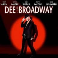 Title: Dee Does Broadway [Red & Black Swirl Vinyl], Artist: Dee Snider