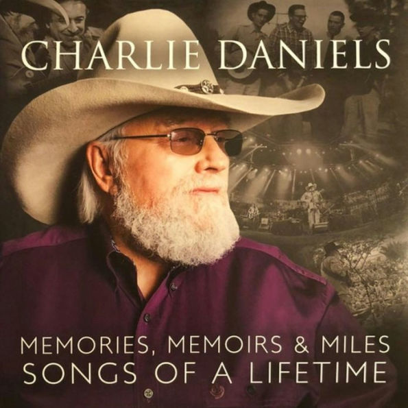Memories, Memoirs & Miles: Songs of a Lifetime