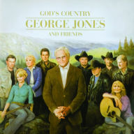Title: God's Country: George Jones and Friends, Artist: George Jones