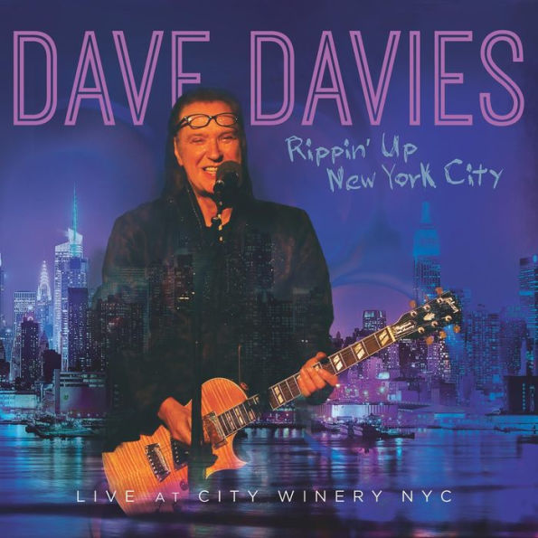 Rippin' Up New York City: Live at the City Winery