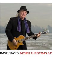 Title: Father Christmas, Artist: Dave Davies