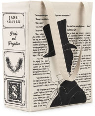 Title: Pride and Prejudice Book Tote