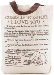 Title: Guess How Much I Love You Storybook Kids Tote