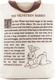 Title: The Velveteen Rabbit Storybook Kids Tote