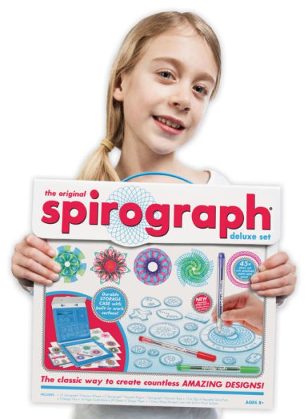 Kahootz Toys The Original Spirograph Design Tin - 20352073