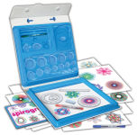 Alternative view 3 of Spirograph Deluxe Kit