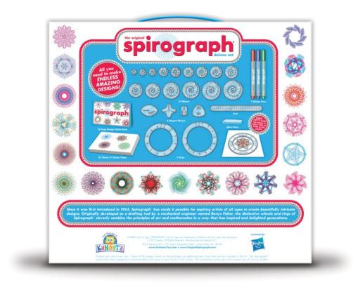 spirograph for 4 year old