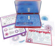 Alternative view 1 of Spirogragh Design Set Tin