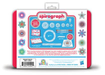 Alternative view 7 of Spirogragh Design Set Tin