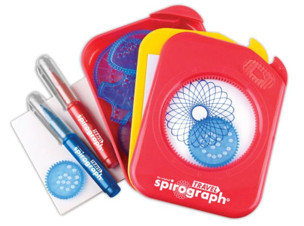 TRAVEL SPIROGRAPH