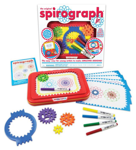 Spirograph Junior