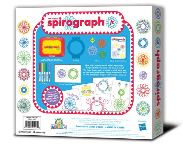 China Spirograph, Spirograph Manufacturers, Suppliers, Price