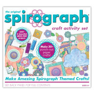 Title: Spirograph Craft Kit