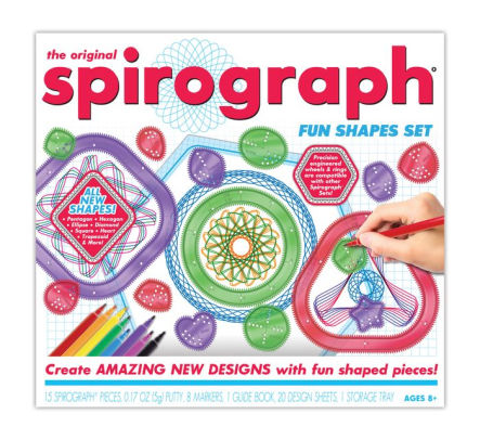 spirograph action