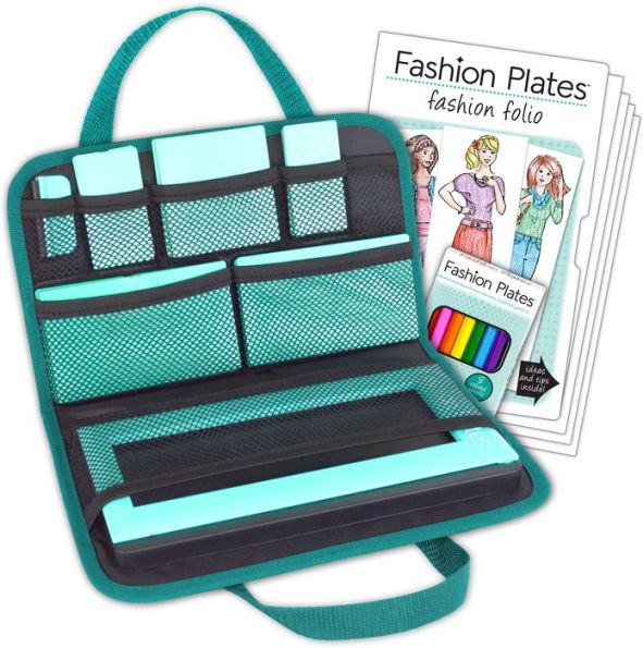 Fashion Plates Classic Kit