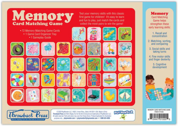 Insta_match +200 cards - ESL Memory Matching Card Game - iProf Shop