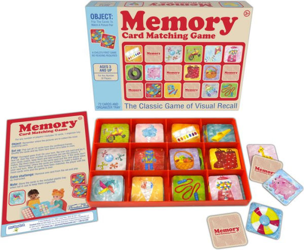 Memory Card Matching Game