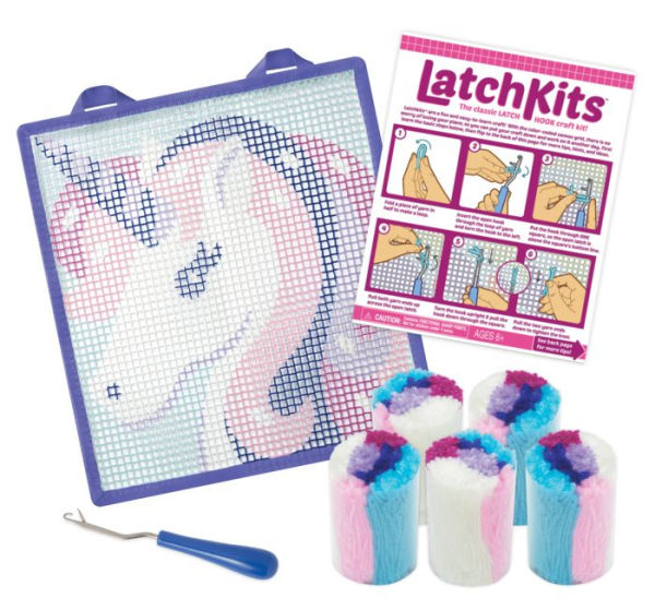 LatchKits (Assorted: Styles Vary)