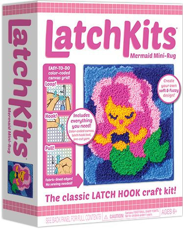 LatchKits (Assorted: Styles Vary) by Kahootz