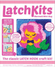 Title: Latchkits Mermaid