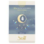 Alternative view 1 of Crescent Moon Mini Suncatcher