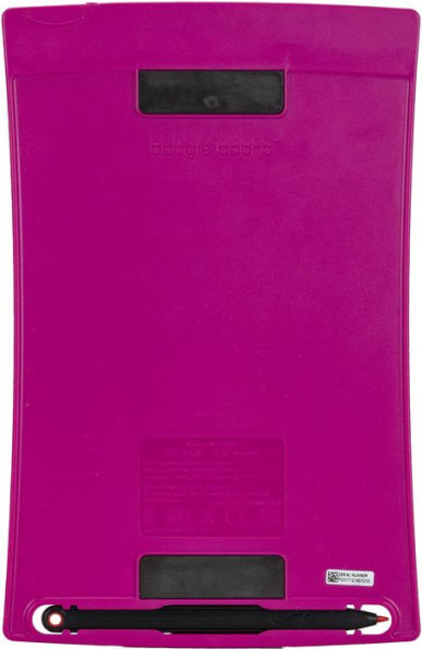 Jot 8.5" Writing Tablet Pink