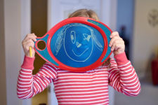 Alternative view 3 of Play n'Trace Drawing Kit