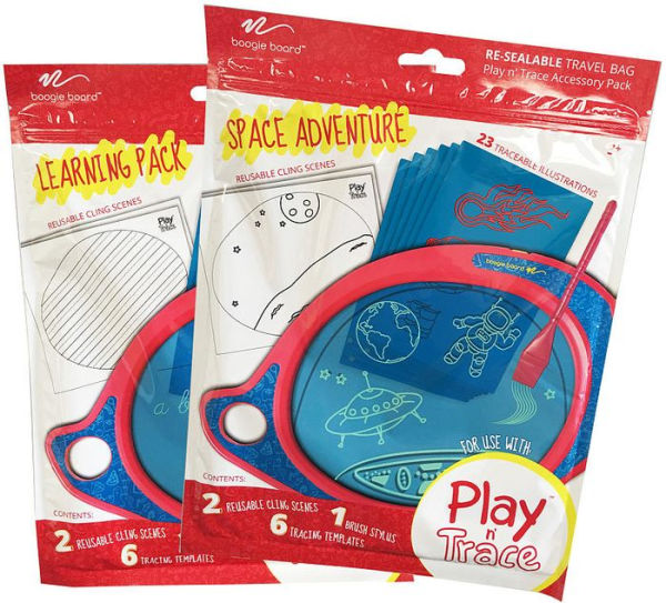 Play n Trace Space Adventure Accessory Pack