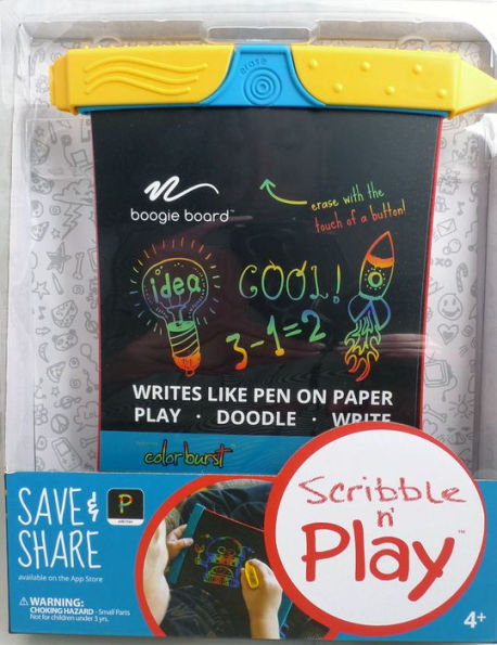 Scribble N' Play Boogie Board