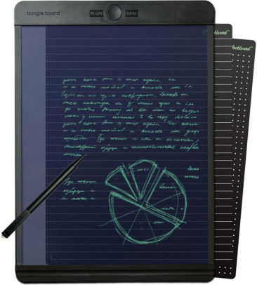 Blackboard By Boogie Board Black