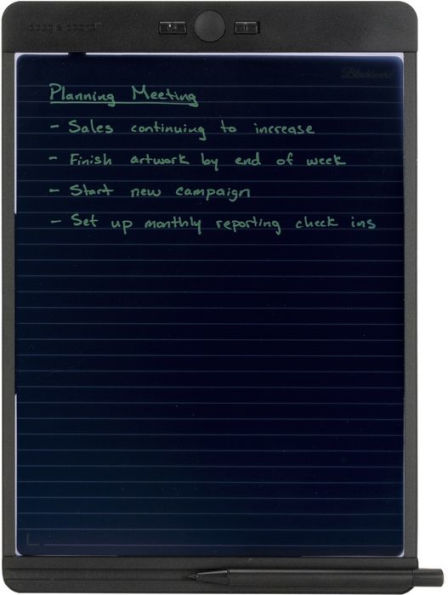 Blackboard Smart Scan Writing Tablet Letter Size