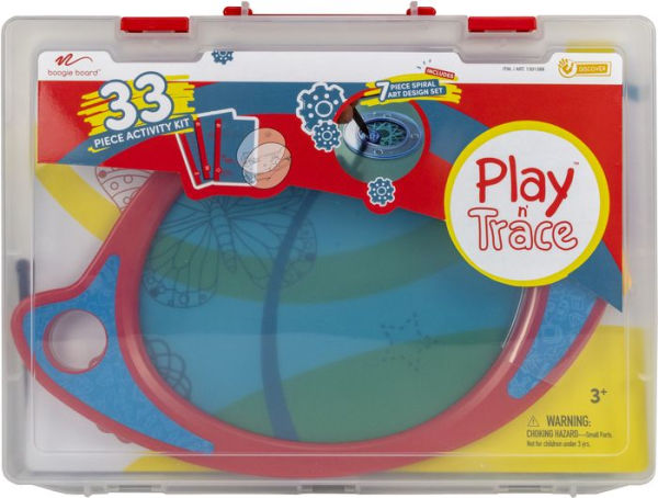 Play n' Trace Deluxe Drawing Kit