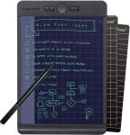 Alternative view 1 of Blackboard Smart Scan Writing Tablet Note Size