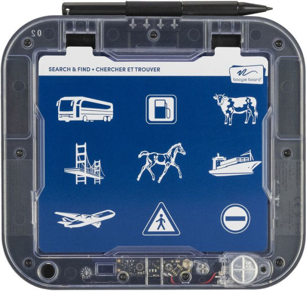 Dash Travel Drawing Kit by Boogie Board