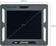 Alternative view 2 of ReWrite by Boogie Board in BlackGray