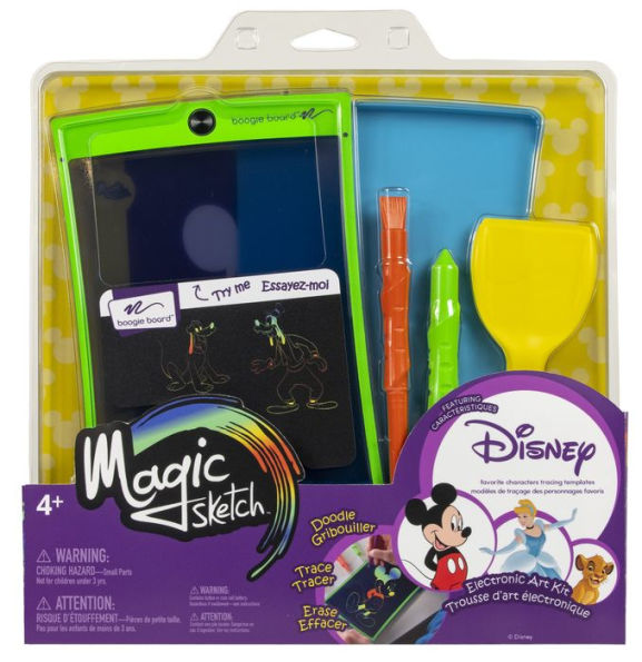 Magic Sketch Drawing Kit - Princess Surprise