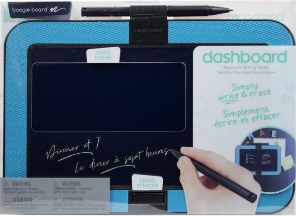 Dashboard Reusable Memo Board - Blue