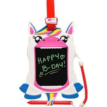 Lilly The Unicorn Sketch Pals Doodle Board